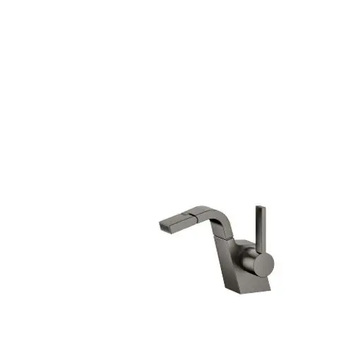 DORNBRACHT Bidet-Einhandbatterie ohne Ablaufgarnitur CL.1 33600705 Dark Platinum gebürstet, 33600705-99, Artikel in Kategorie